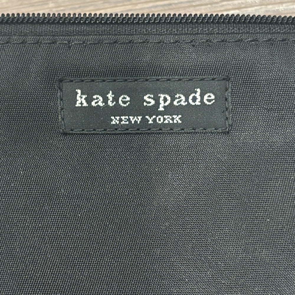 Kate Spade Vintage Nylon Cosmetic Bag - Picture 5 of 8